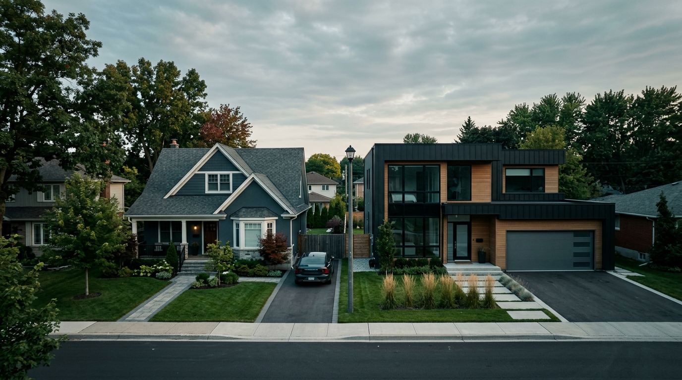 What Is a Buy Before You Sell Program for Home Builders?