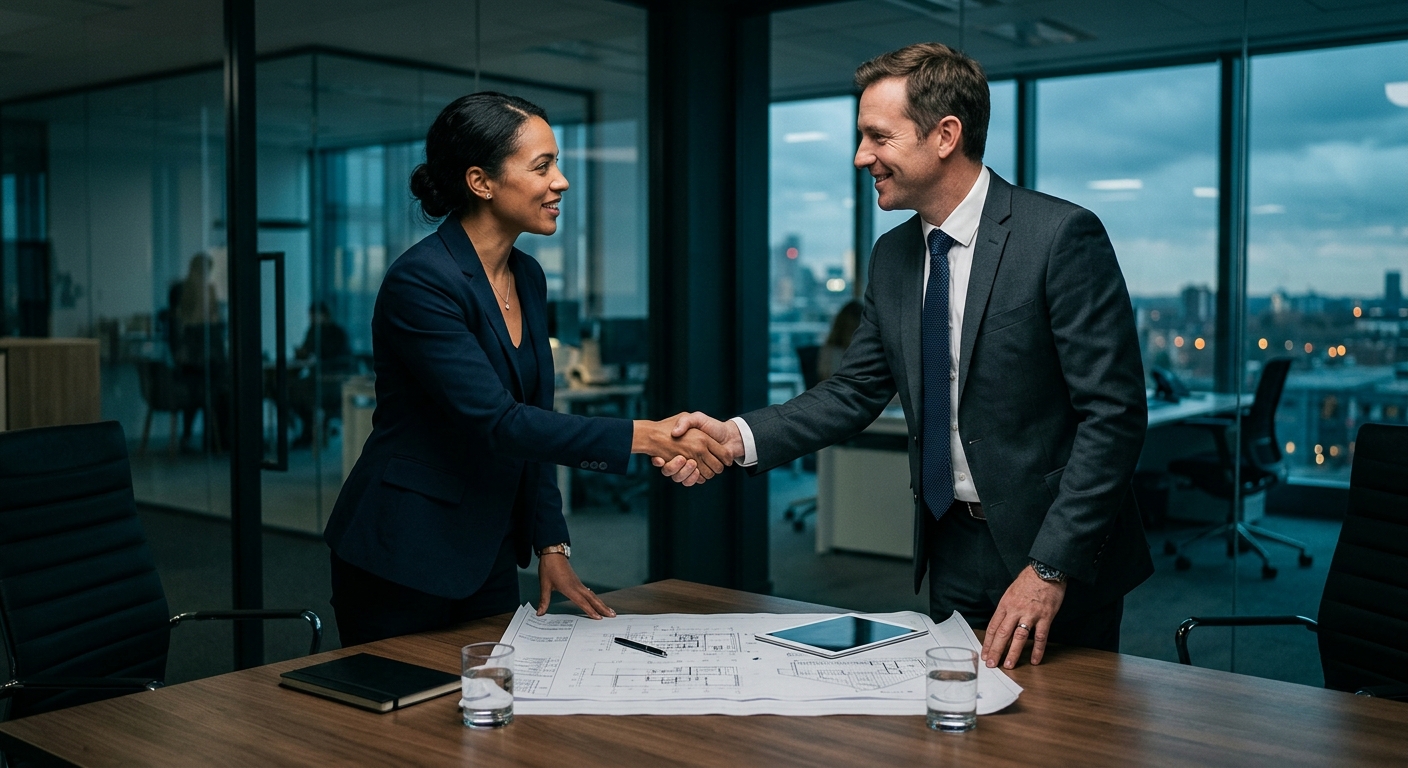 How to Talk to Buyers Who Have a Home to Sell First