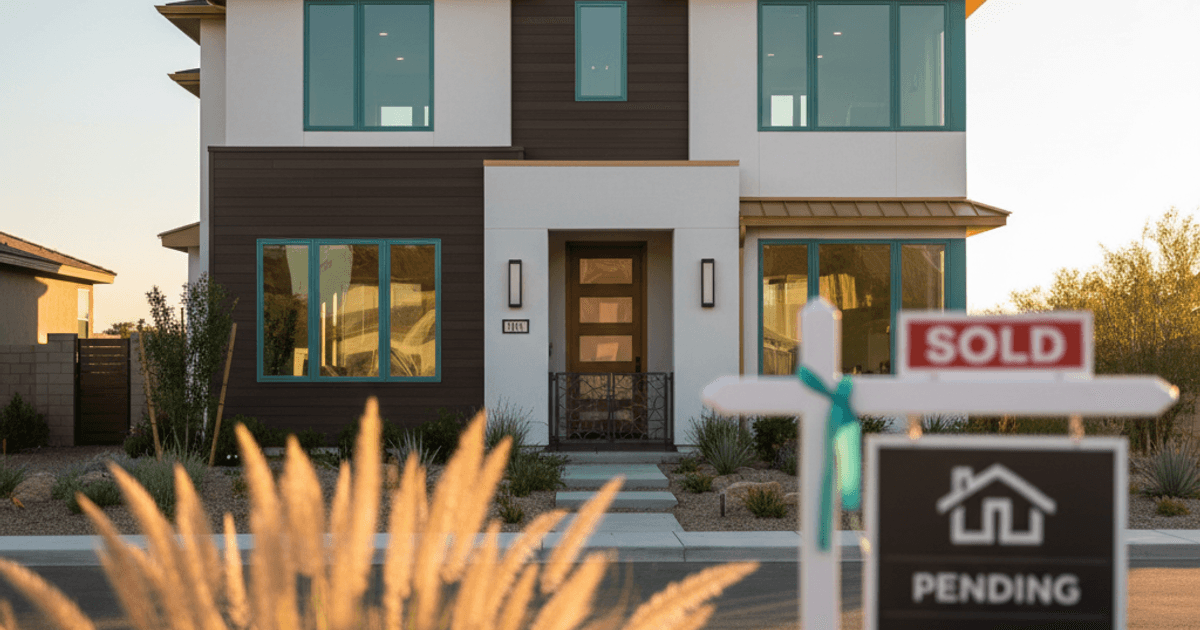 How to Market Your Builder to Move-Up Buyers Who Are Waiting for Their Home to Sell